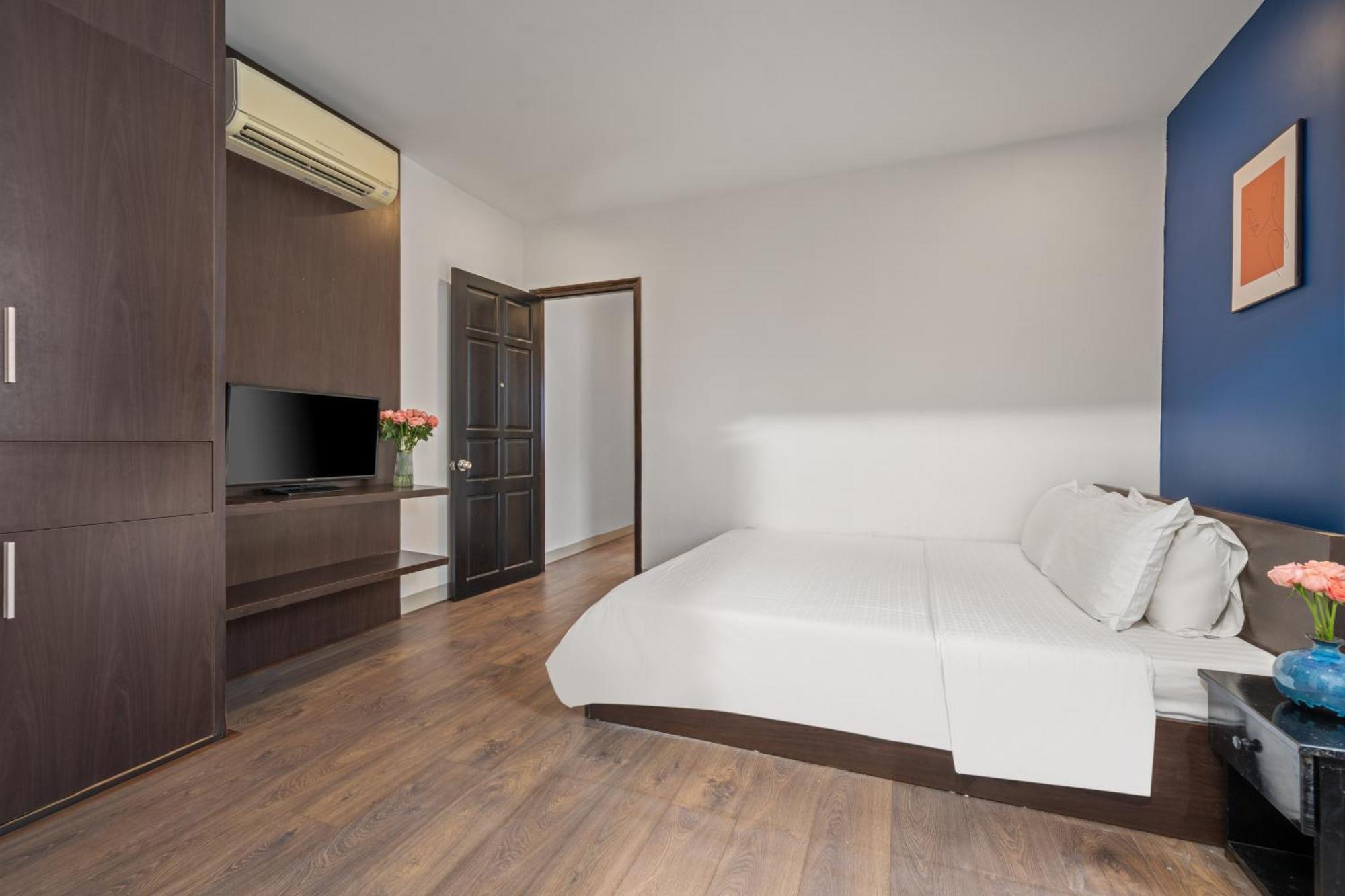 Gold Time Hotel Da Nang Exterior photo