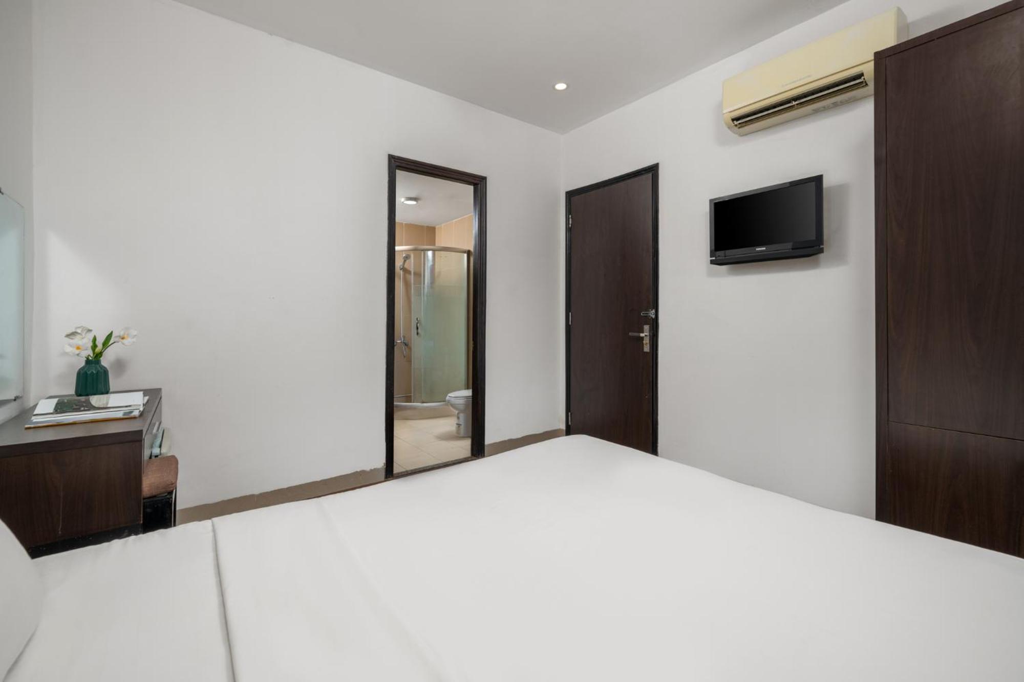 Gold Time Hotel Da Nang Exterior photo